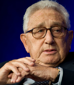 Winslow Meyers | Kissinger's Truth